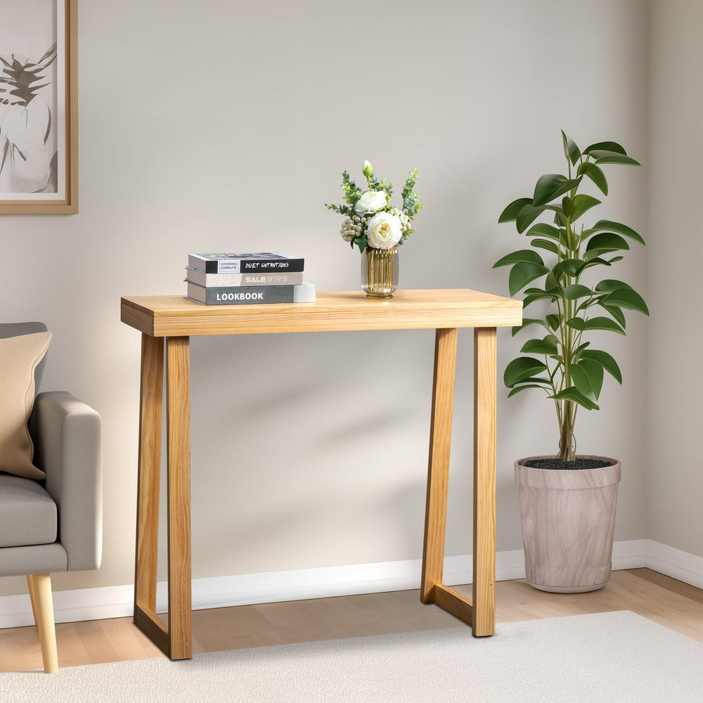 Narrow Entryway Table - From Where - 