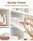 Narrow Storage Bins - From Where Finds -