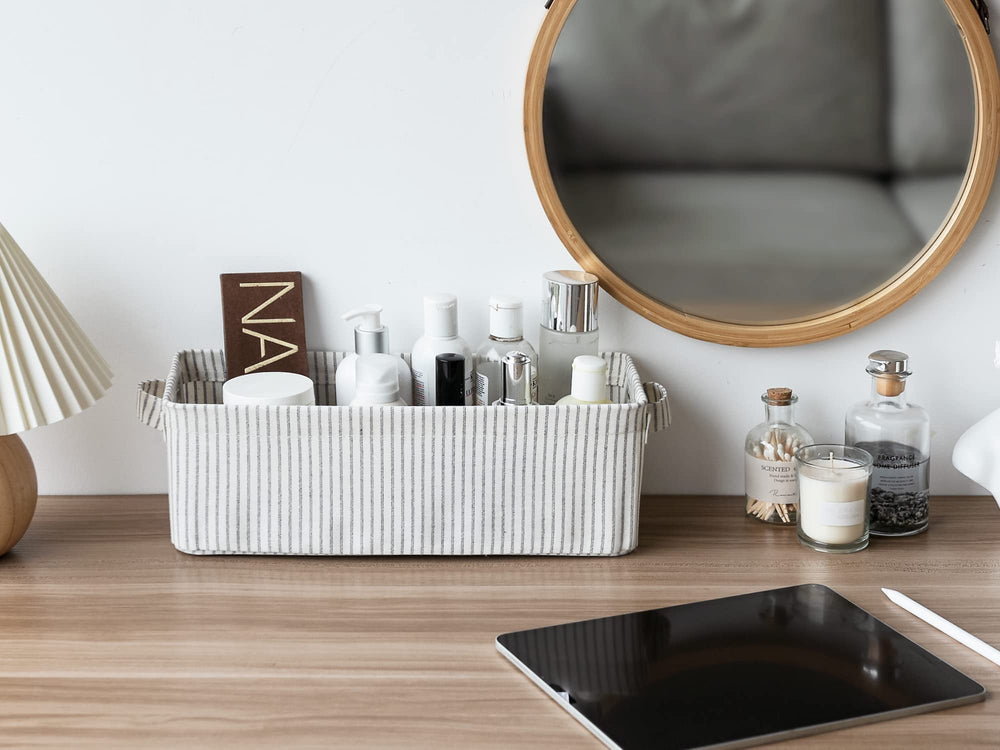 Narrow Storage Bins - From Where - 