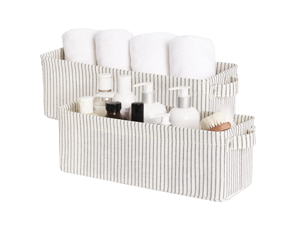 Narrow Storage Bins - From Where - 