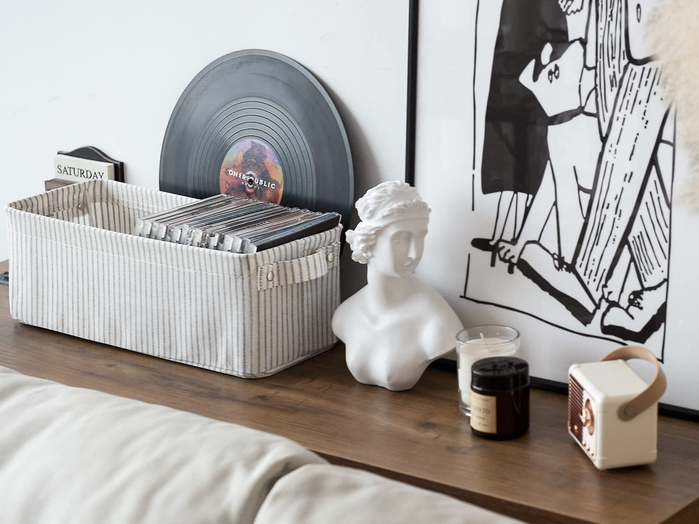 Narrow Storage Bins - From Where - 