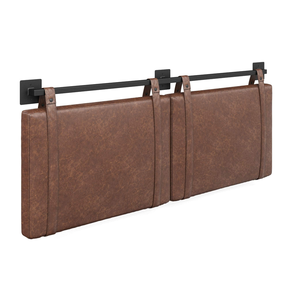 Nathan James Hanging Headboard - From Where - 