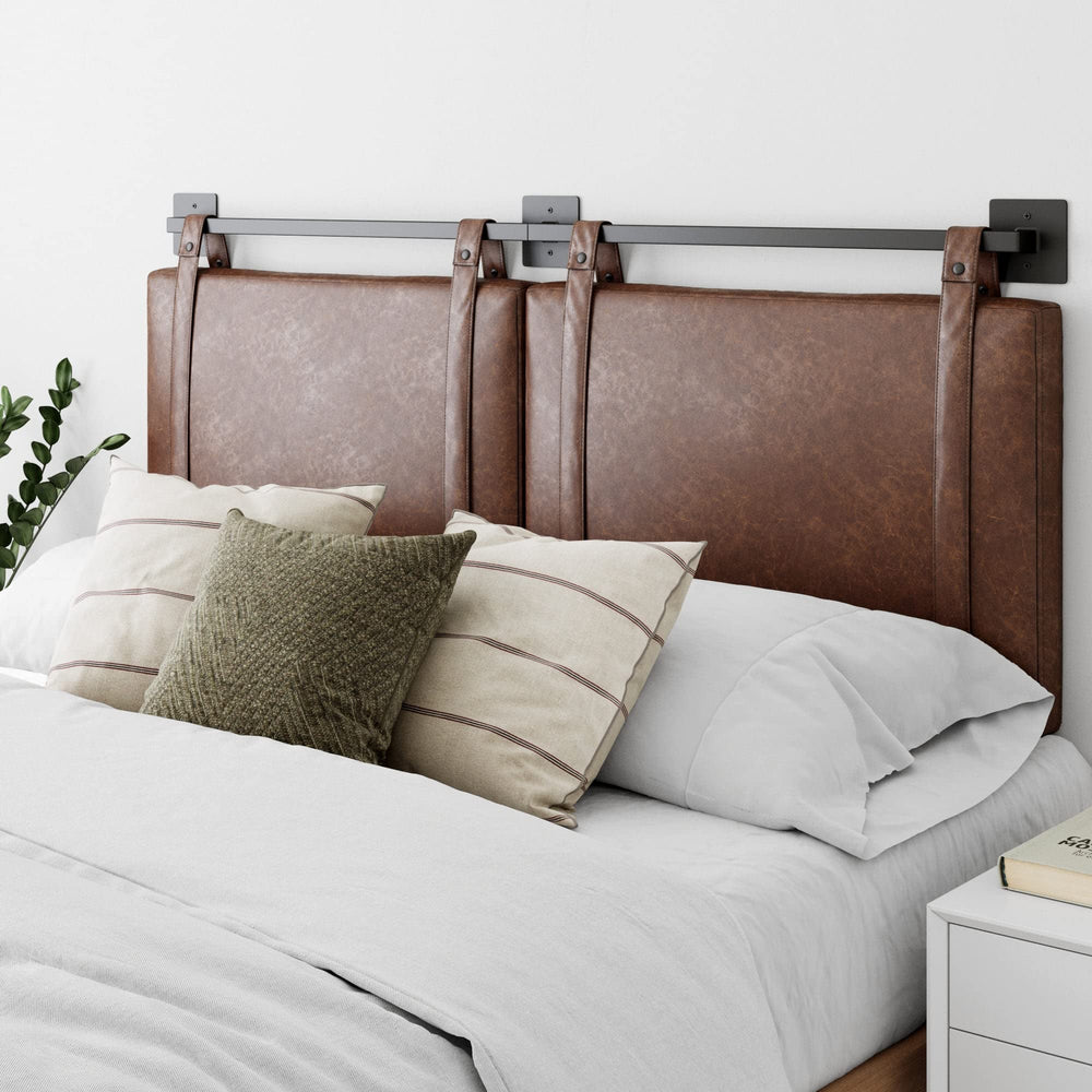 Nathan James Hanging Headboard - From Where - 