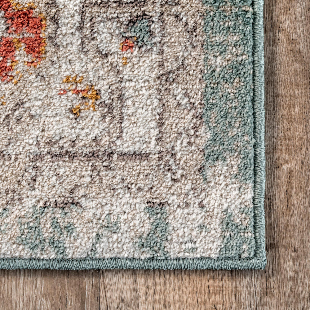 Native Collage Rug - From Where Finds - 