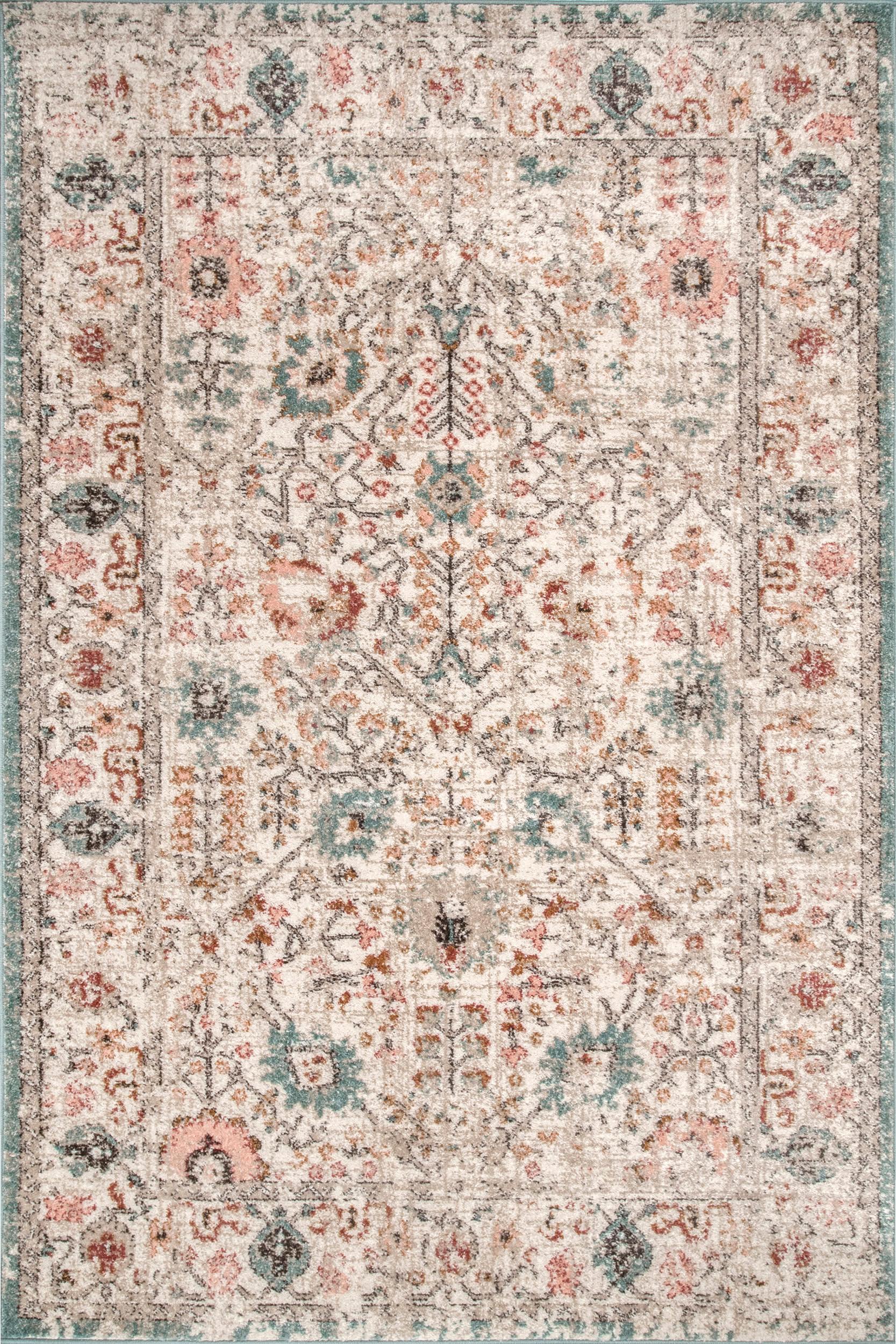 Native Collage Rug - From Where Finds - 