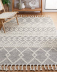 Natura Boho Living Rug - From Where Finds - 