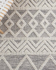 Natura Boho Living Rug - From Where Finds - 