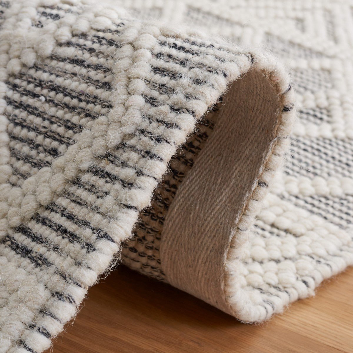Natura Boho Living Rug - From Where Finds - 