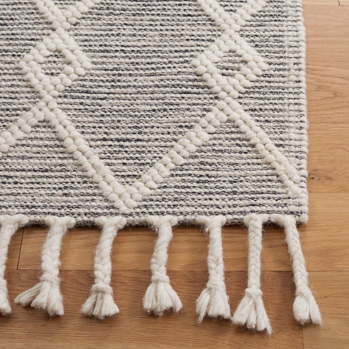 Natura Boho Living Rug - From Where Finds - 