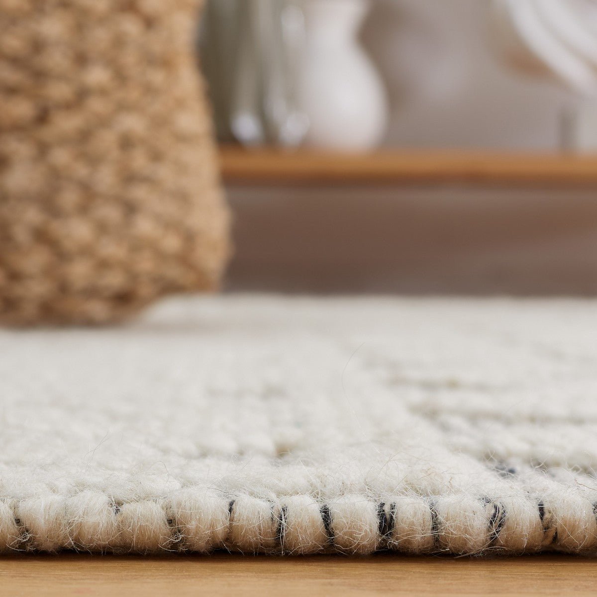 Natura Boho Living Rug - From Where Finds - 
