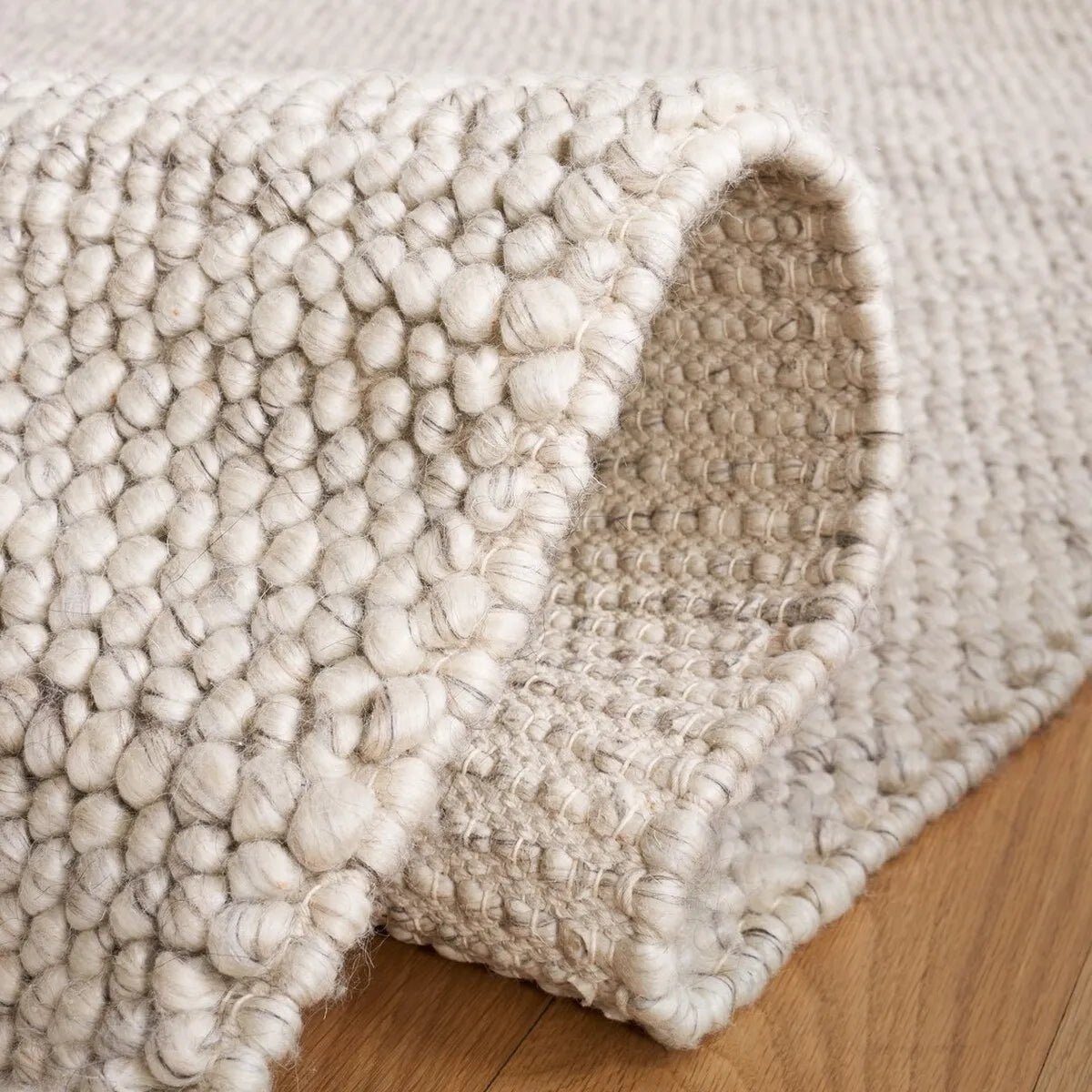 Natura Tonal Hues Rug - From Where Finds - 