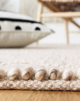 Natura Tonal Hues Rug - From Where Finds - 