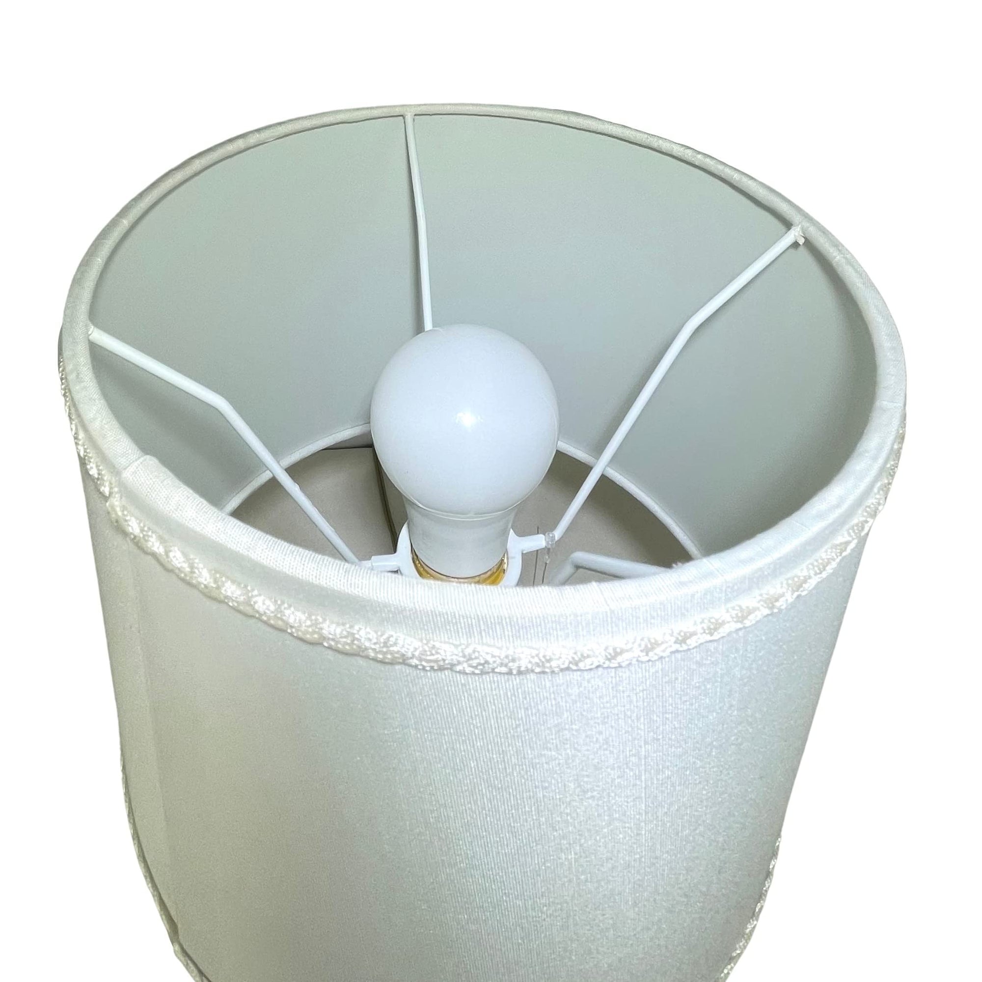Natural Alabaster Lamp - From Where - 