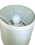 Natural Alabaster Lamp - From Where - 