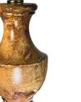 Natural Alabaster Lamp - From Where - 