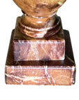 Natural Alabaster Lamp - From Where - 