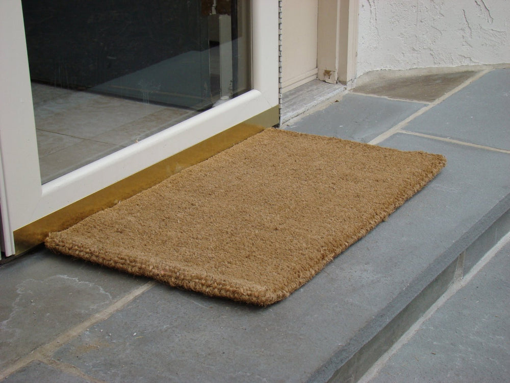 Natural Coco Coir Door Mat - From Where - 