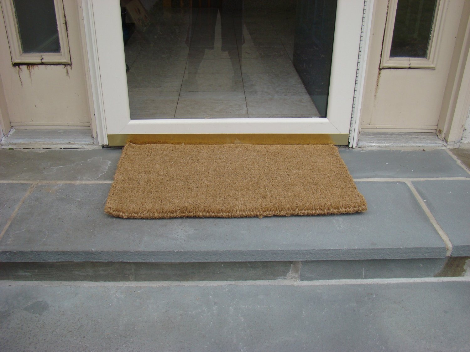 Natural Coco Coir Door Mat - From Where - 