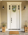 Natural Coco Coir Door Mat - From Where - 