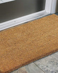 Natural Coco Coir Door Mat - From Where - 