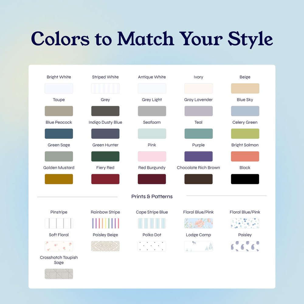 Natural Cotton Bedding Set - From Where - 