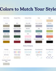 Natural Cotton Bedding Set - From Where - 