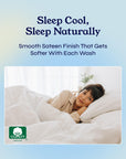 Natural Cotton Bedding Set - From Where - 