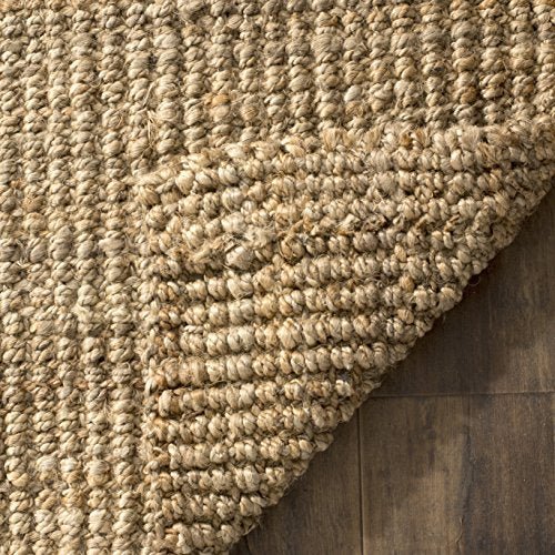 Natural Fiber Collection Area Rug - From Where - 