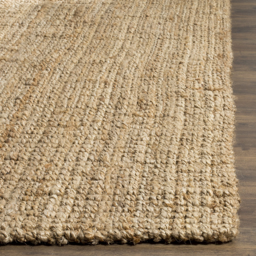 Natural Fiber Collection Area Rug - From Where - 