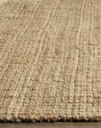Natural Fiber Collection Area Rug - From Where - 
