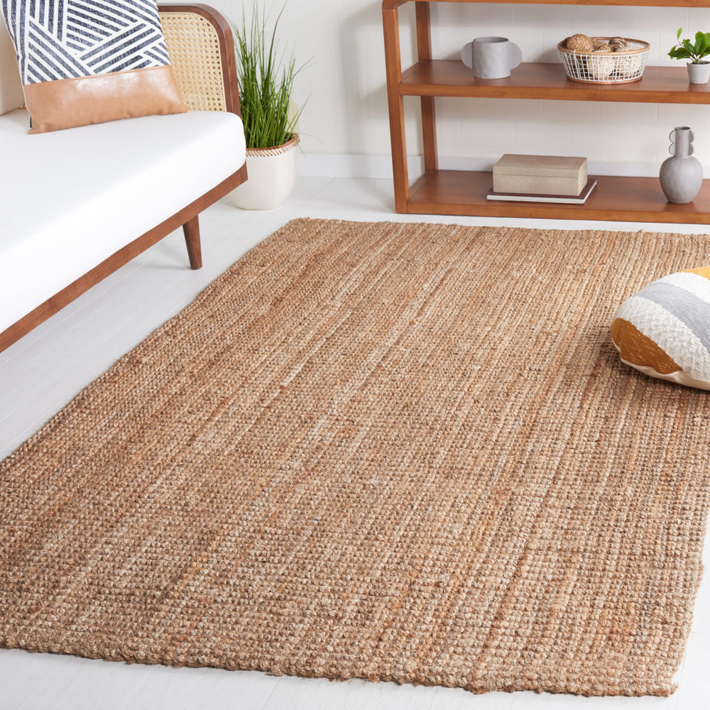 Natural Fiber Collection Area Rug - From Where - 