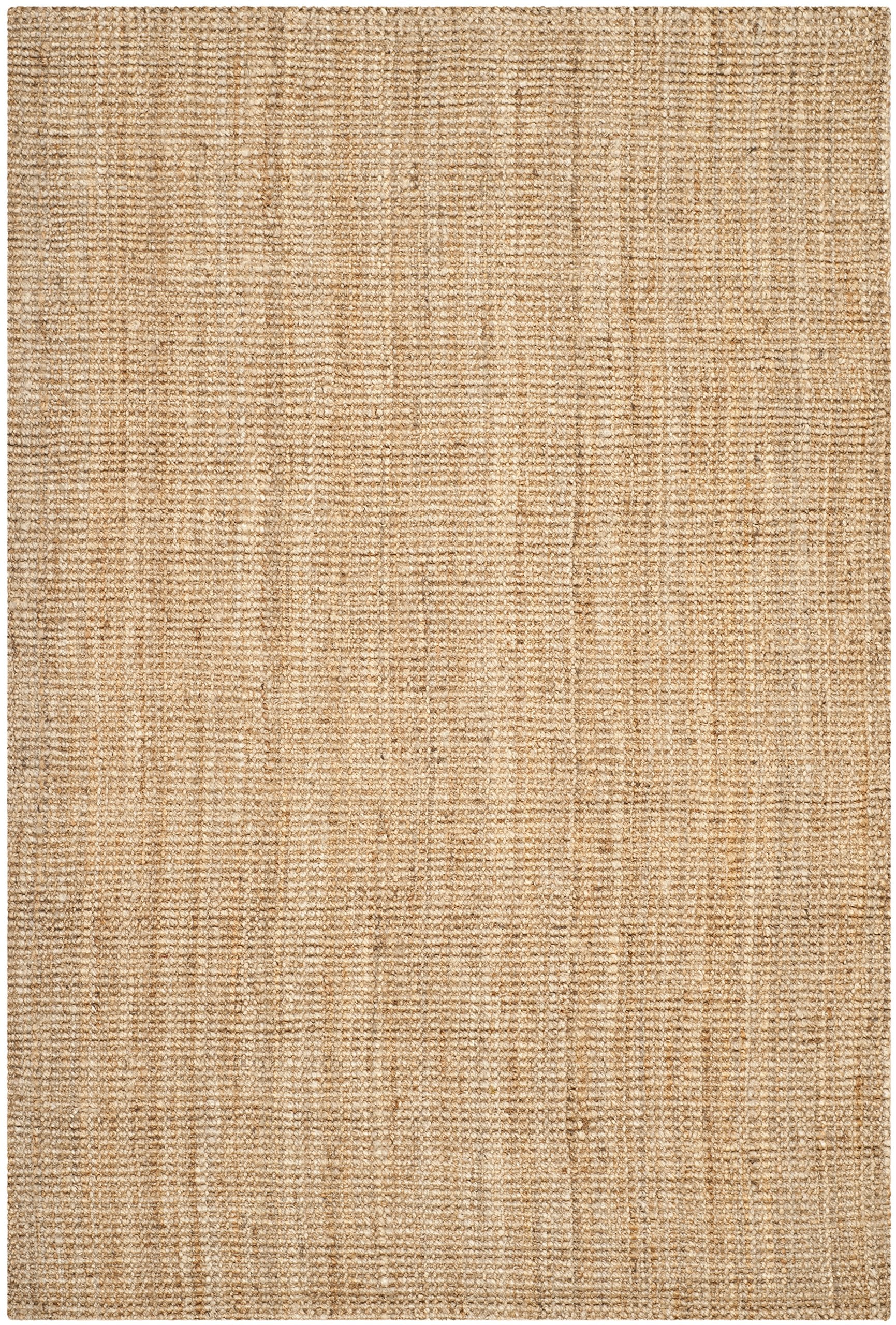 Natural Fiber Collection Area Rug - From Where - 
