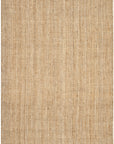 Natural Fiber Collection Area Rug - From Where - 