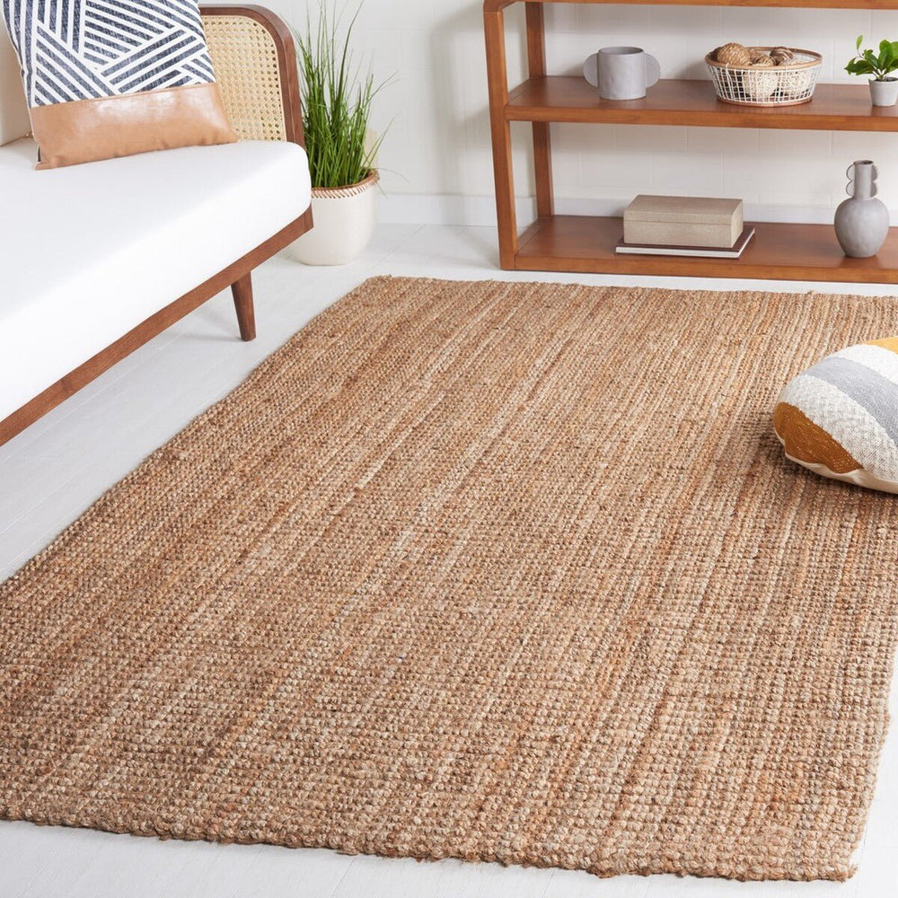 Natural Fiber Flat Weave Rug - From Where Finds - 