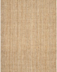Natural Fiber Flat Weave Rug - From Where Finds - 