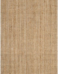 Natural Fiber Flat Weave Rug - From Where Finds - 