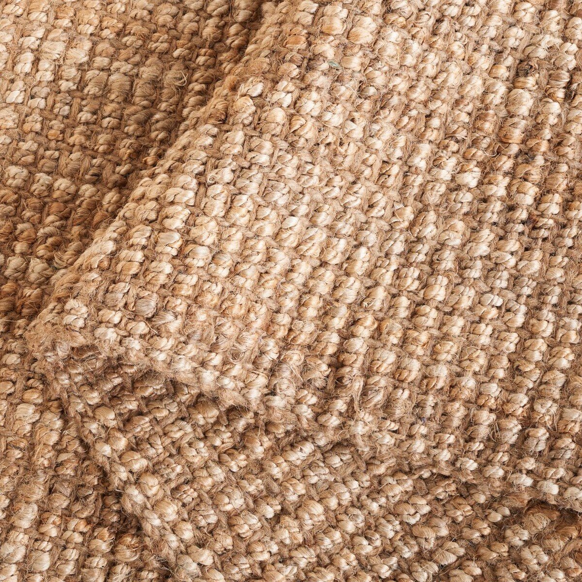 Natural Fiber Flat Weave Rug - From Where Finds - 