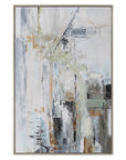 Natural Springs Painting - From Where - 