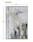 Natural Springs Painting - From Where - 