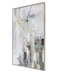 Natural Springs Painting - From Where - 