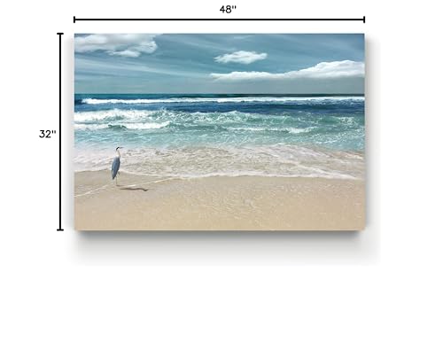 Nature's Symphony Canvas Wall Art - From Where - 
