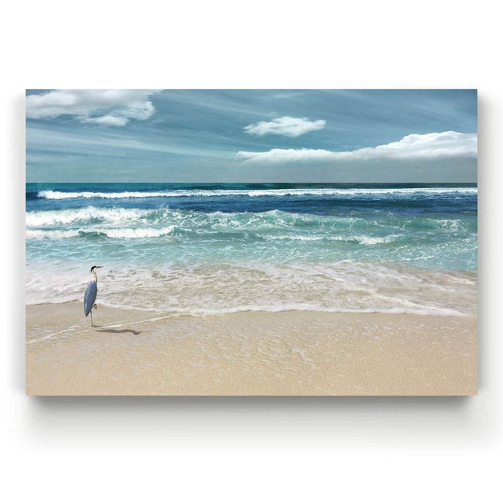 Nature's Symphony Canvas Wall Art - From Where - 