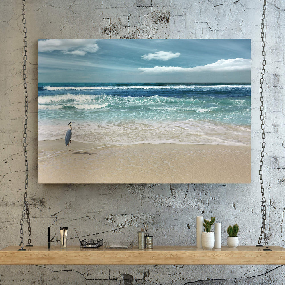 Nature's Symphony Canvas Wall Art - From Where - 