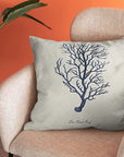 Nautical Beach Pillow Covers (Set of 4) - From Where - 