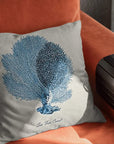 Nautical Beach Pillow Covers (Set of 4) - From Where - 