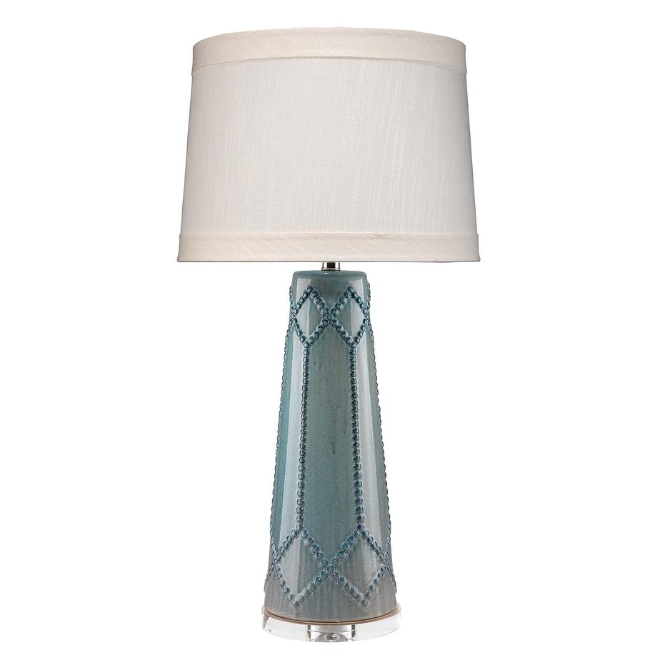 Nautical Ceramic Table Lamp - From Where - 