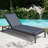 Navan Chaise Lounge Chair - From Where - 