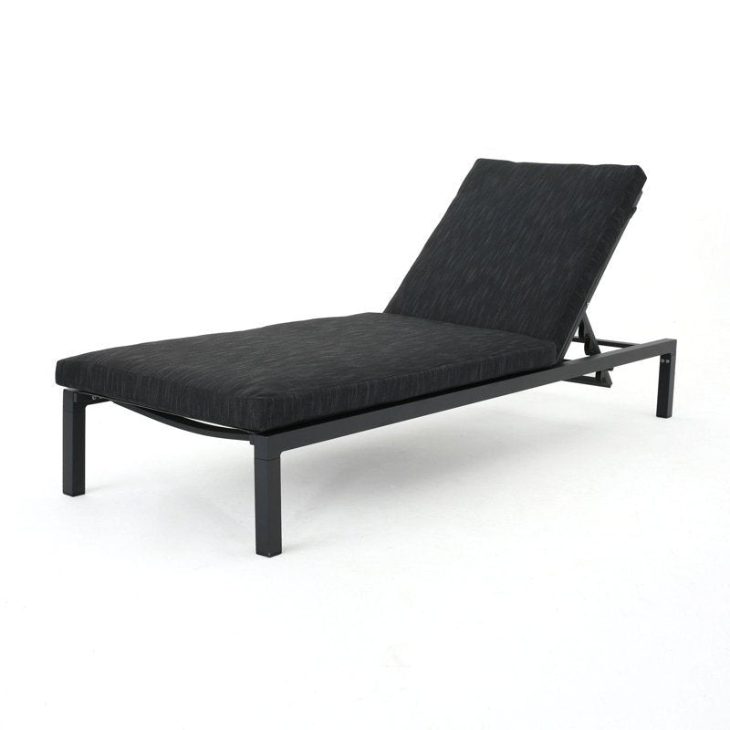 Navan Chaise Lounge Chair - From Where - 