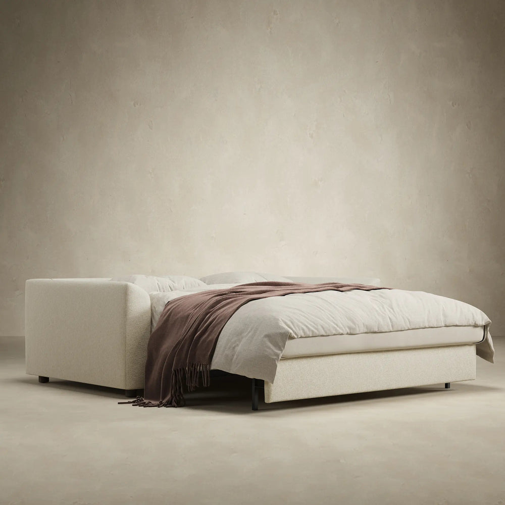 Neah Sofa Bed - Curved Arm - From Where Finds - 