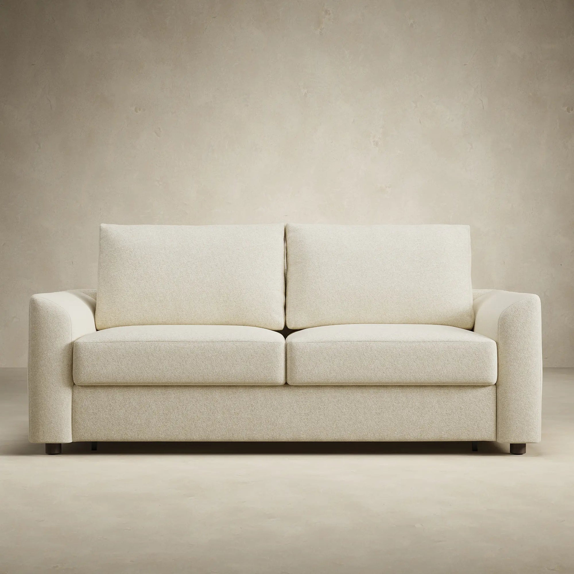Neah Sofa Bed - Curved Arm - From Where Finds - 
